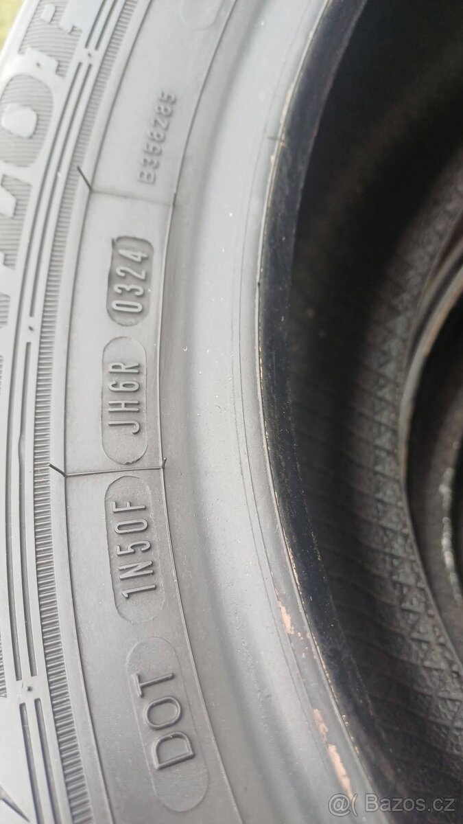 205/55 r16 letní pneumatiky, Dunlop - 7