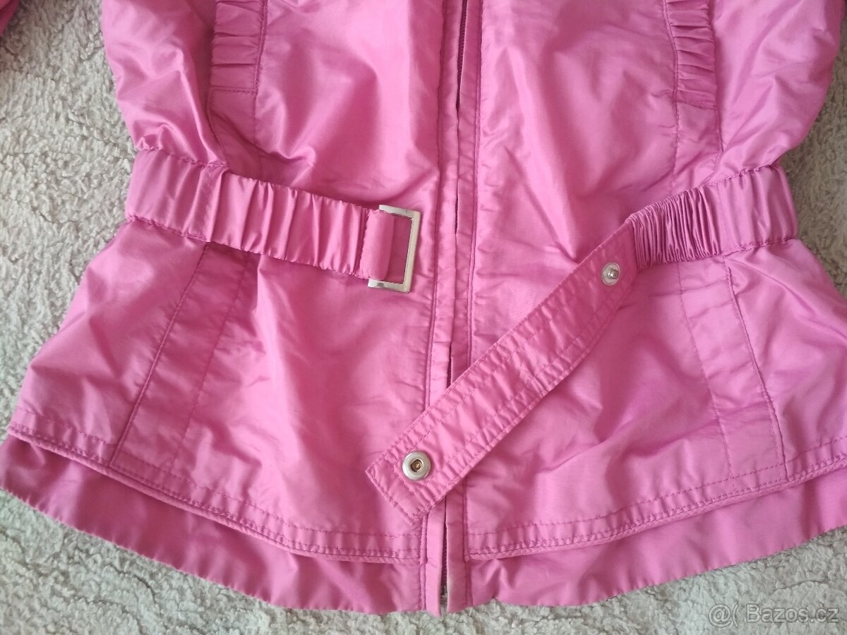 Dívčí jarní bunda zn.Geox, vel.128 - 7