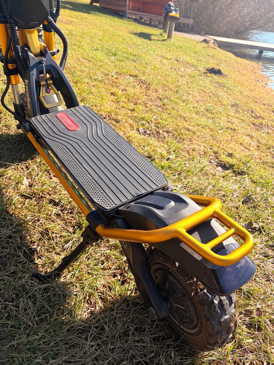 Kaabo Wolf King GT Pro - 7