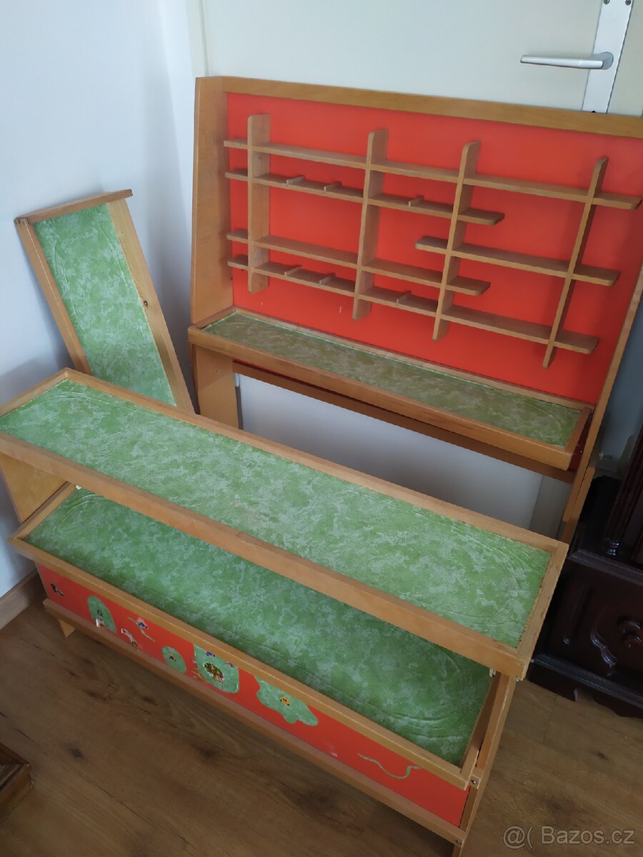 Retro obchůdek pro děti - 7