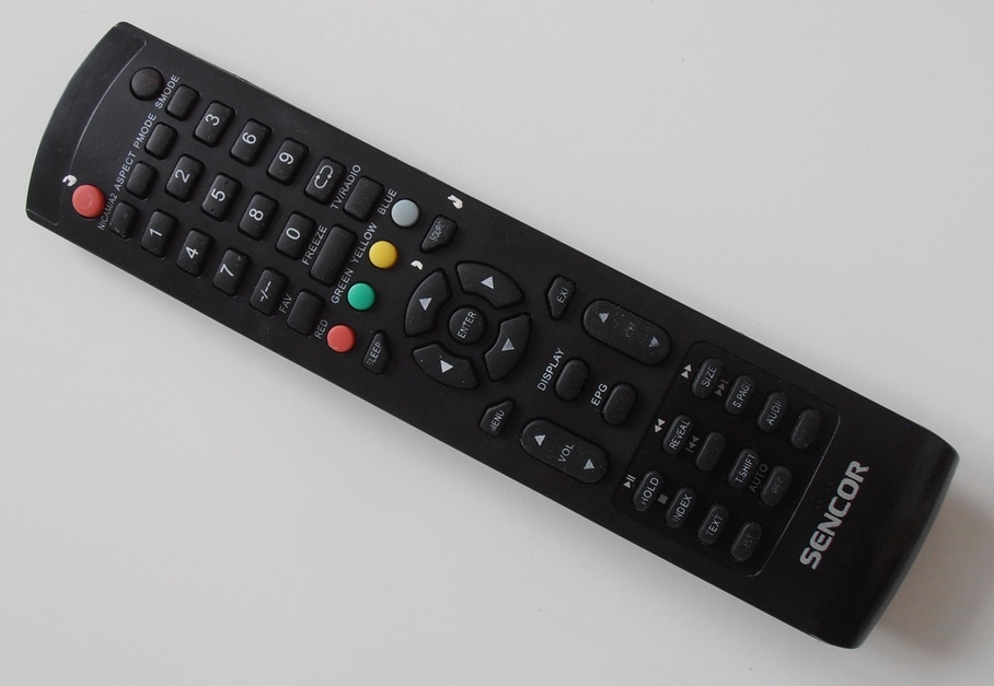 LED TV Sencor SLE 3209M4 - 7