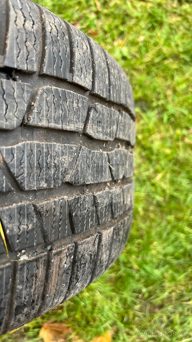 Speedline r17 5x112 Audi a6 - 7