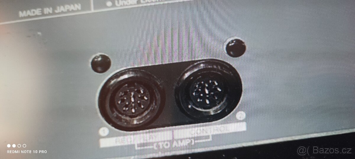 aiwa fx a 120 - 7