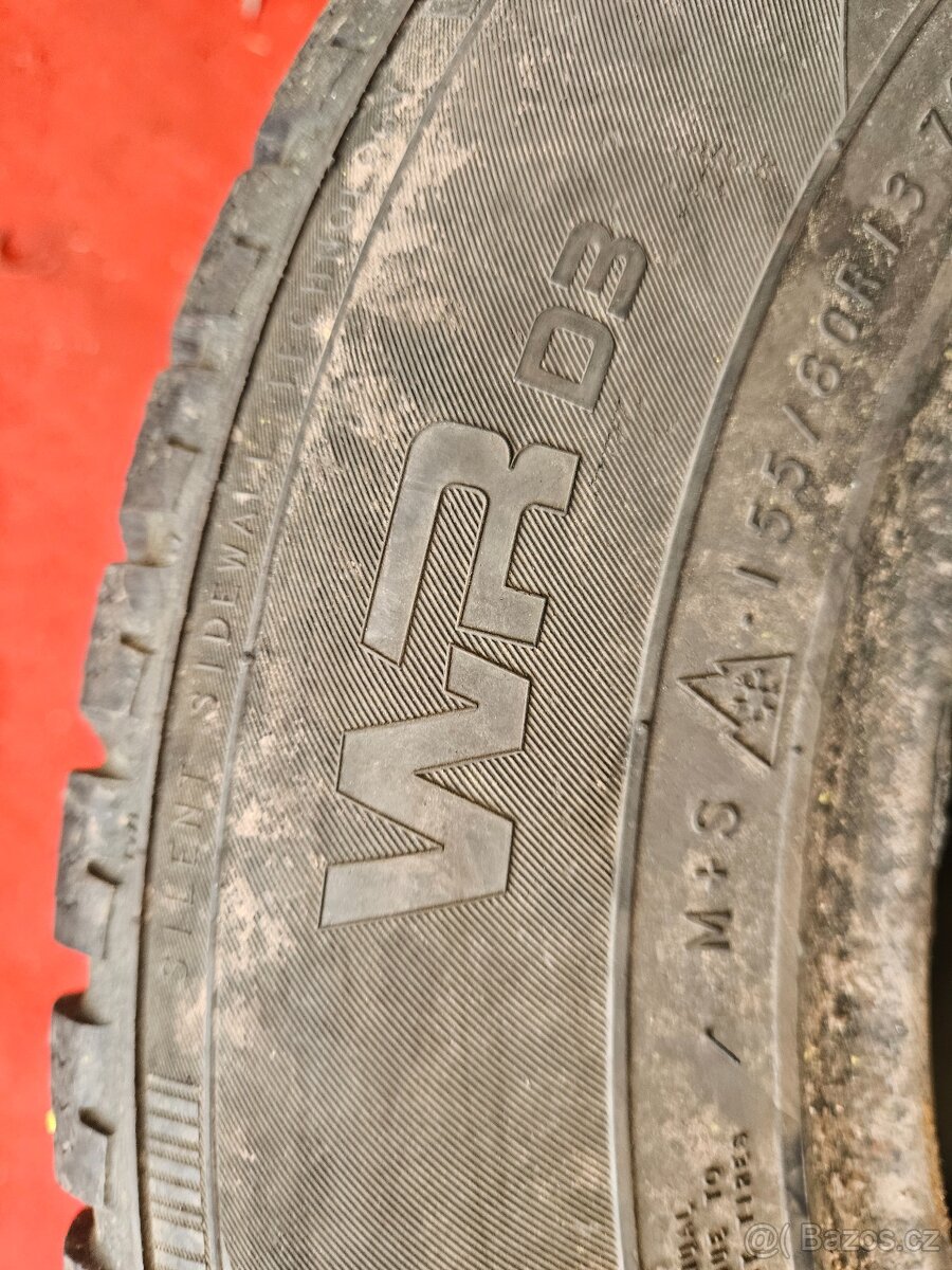 155/80R13 79T Nokian - 7