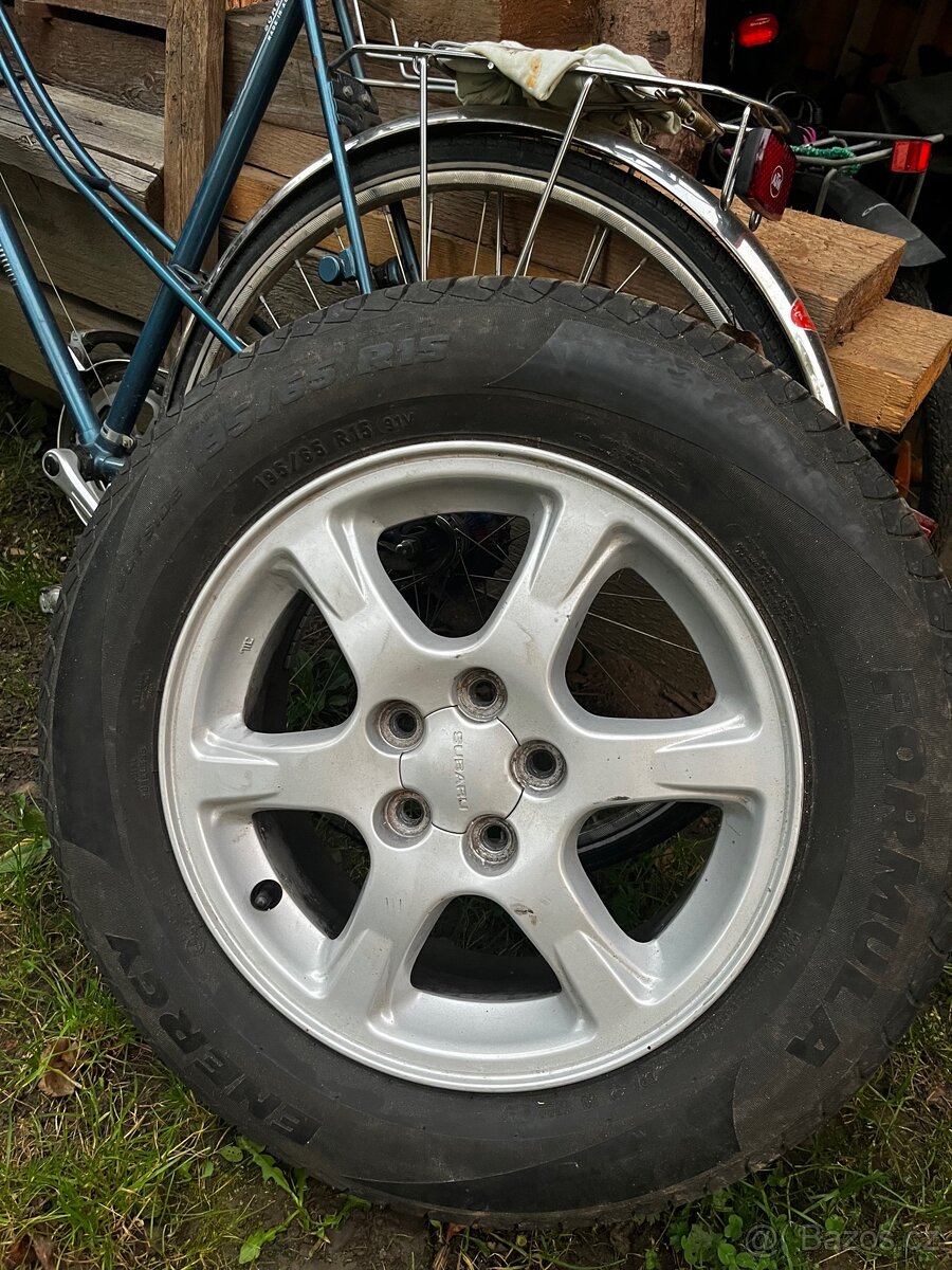 Subaru forester sf 2.0 92kw - náhradní díly - 7