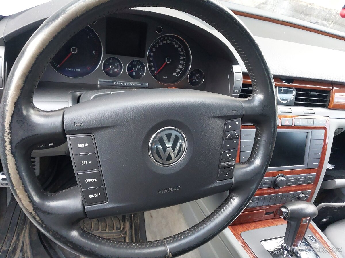 VW phaeton V10 5.0 TDI 230 kw - 7
