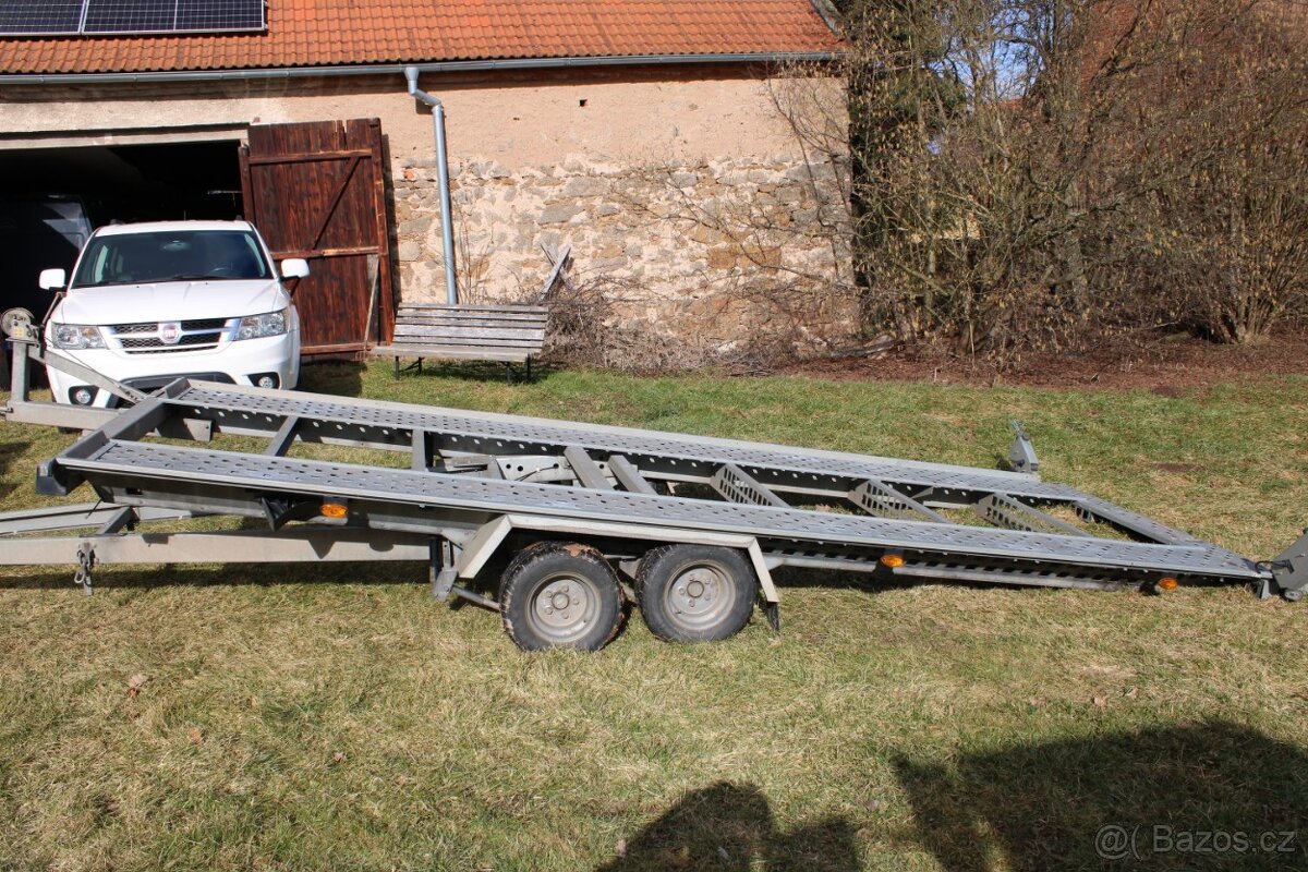 Autopřepravník Stema Ateo Grande - odpočet DPH - 7