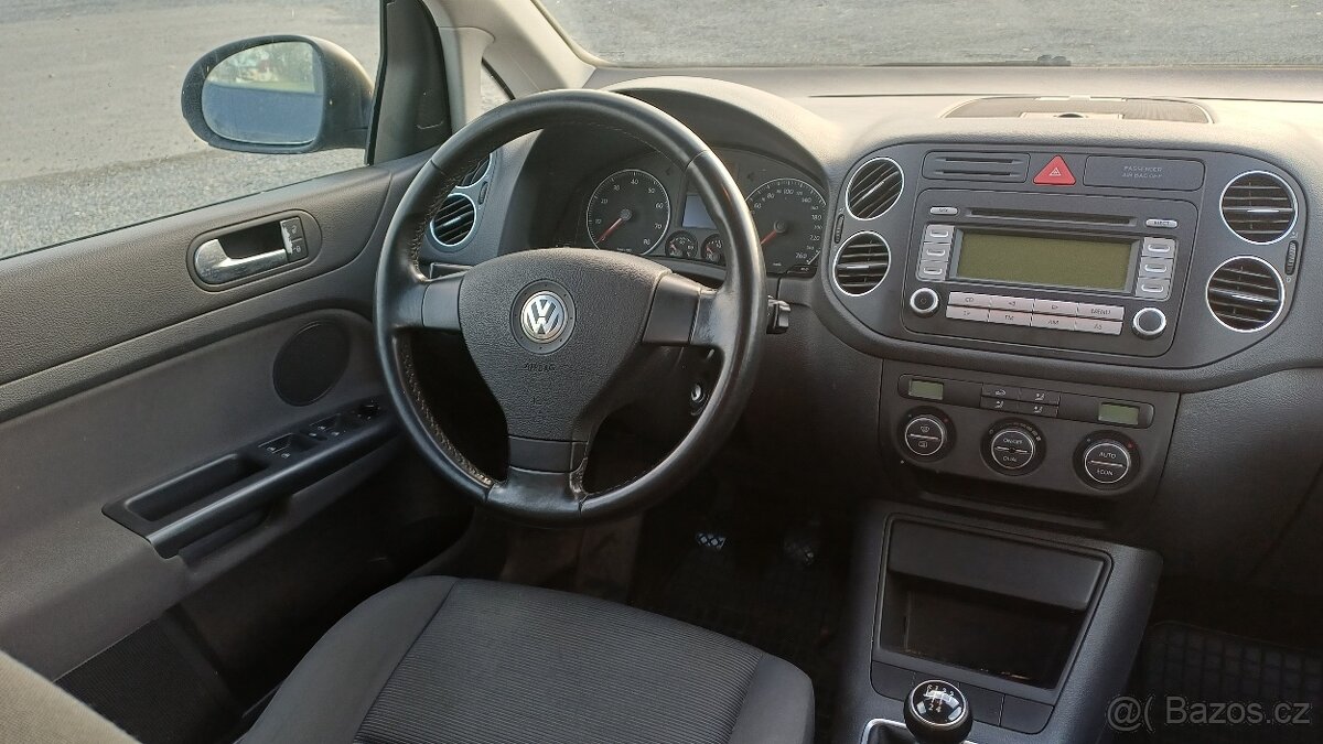 VW Golf PLUS 1.6 75kw r.v.2007 - 7