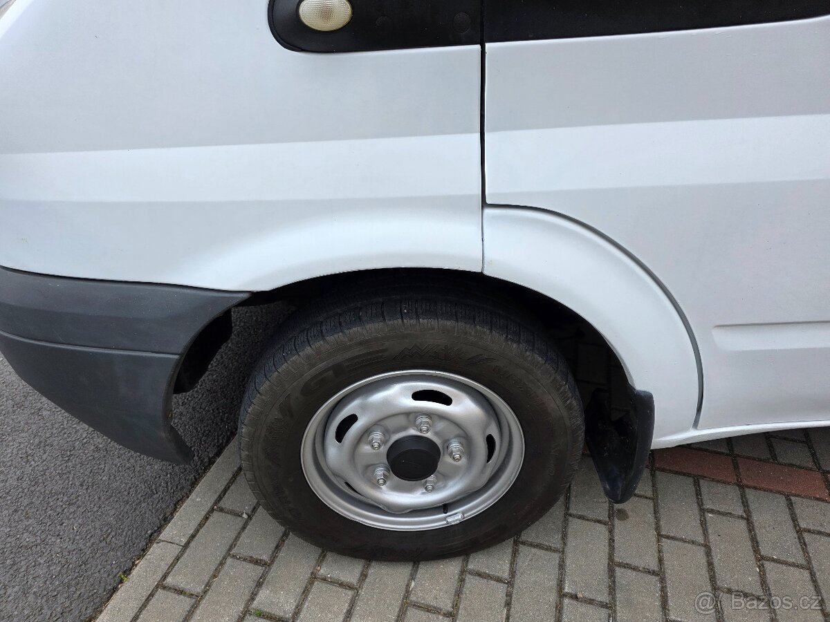 Ford transit 2.2 Tdci 63kw - 7