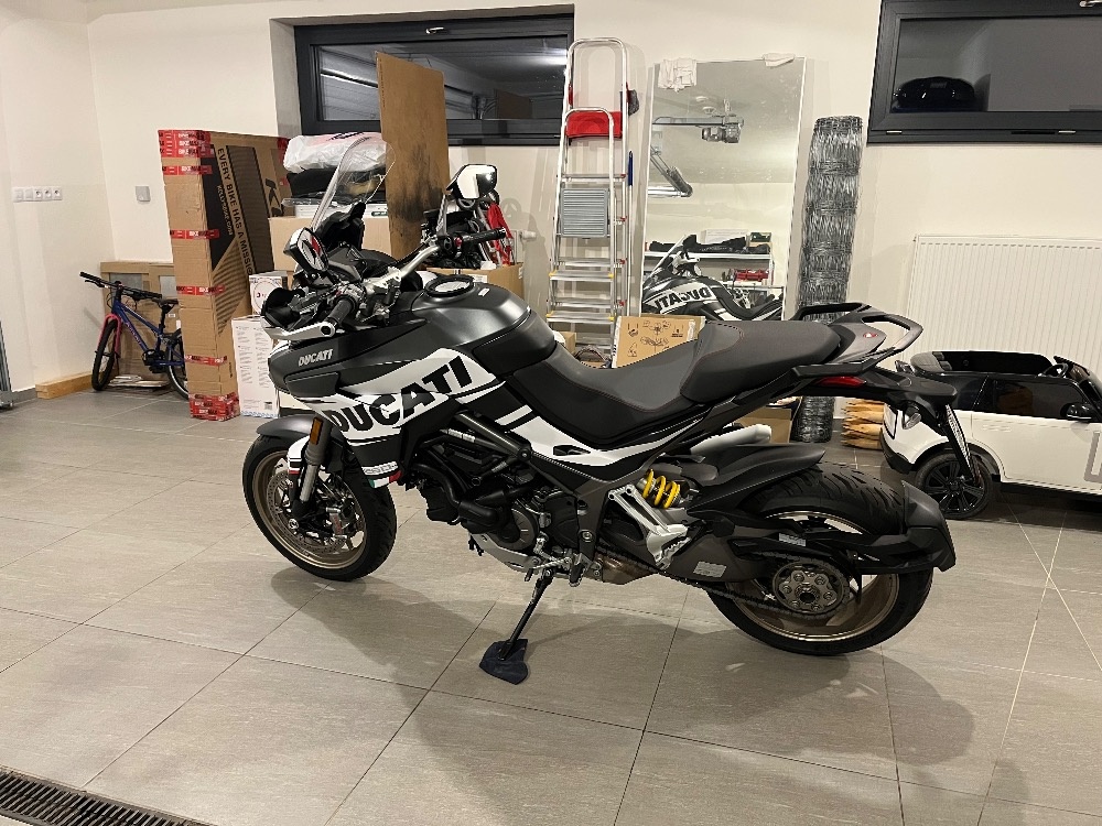 Ducati Multistrada 1260 S - 7