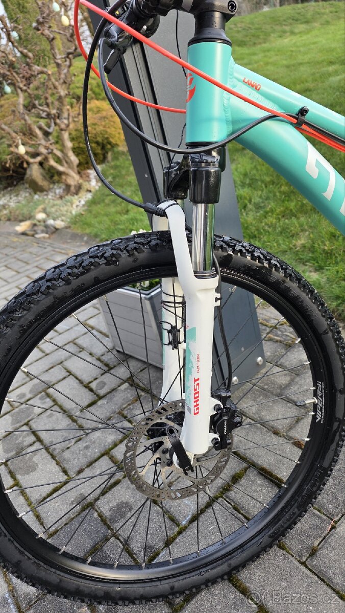 Dětské kolo GHOST Lanao 24" - 7