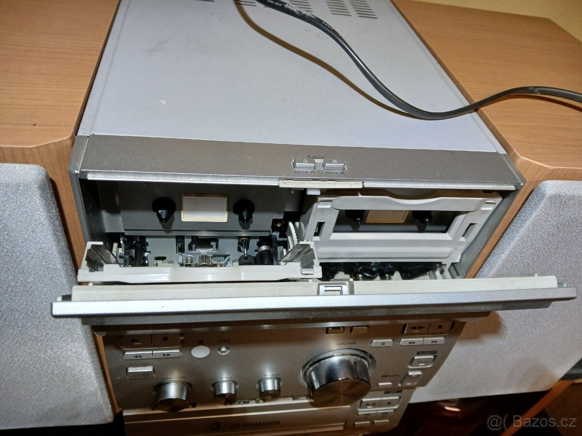 Sony CMT - CP 300 Hifi sestava - 7