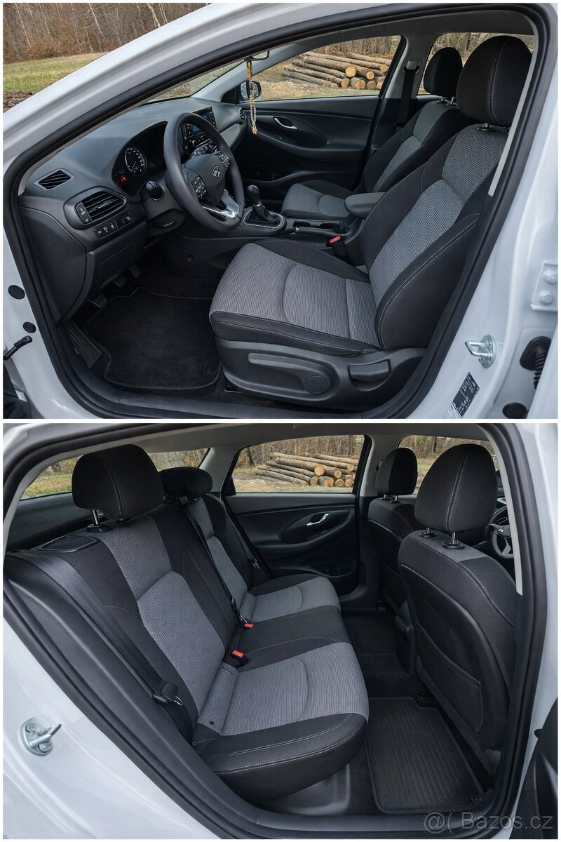 Hyundai I30 hatchback 2021 - 7