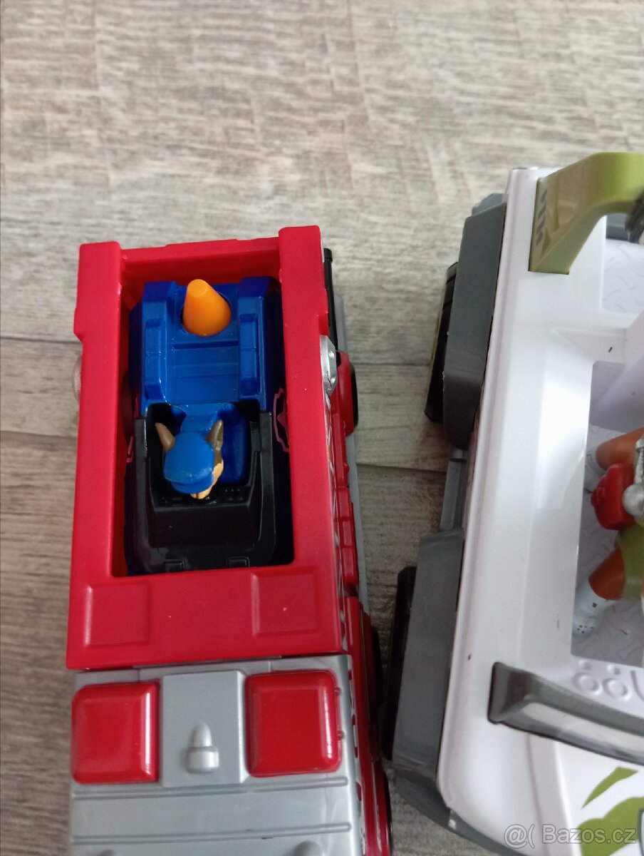 Tlaková patrola - 7