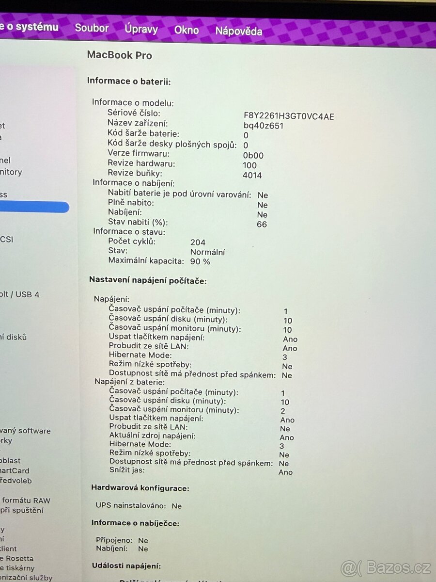 MacBook PRO 16” 2021 - 7