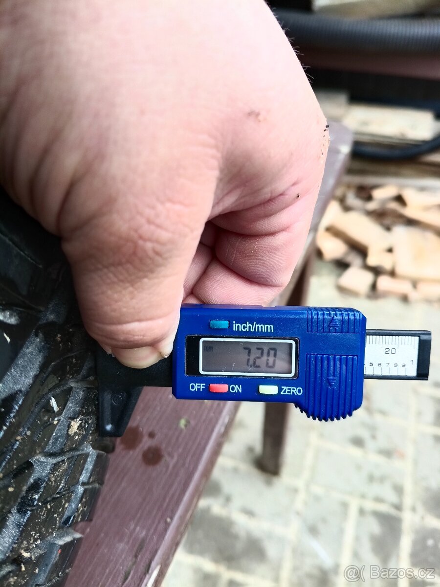 4x108 R14 Plecháč - 7