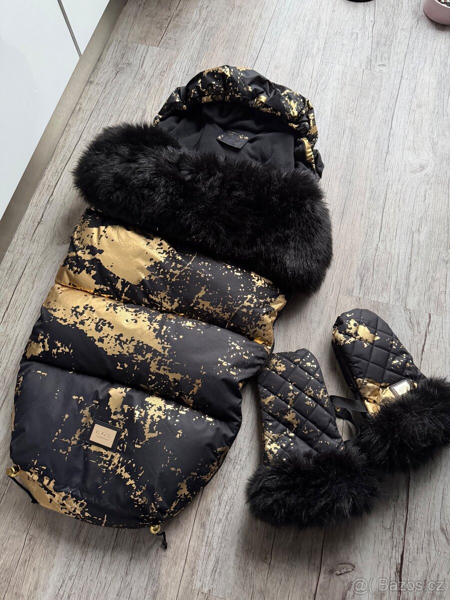 Cybex e-Priam Rose Gold - 7