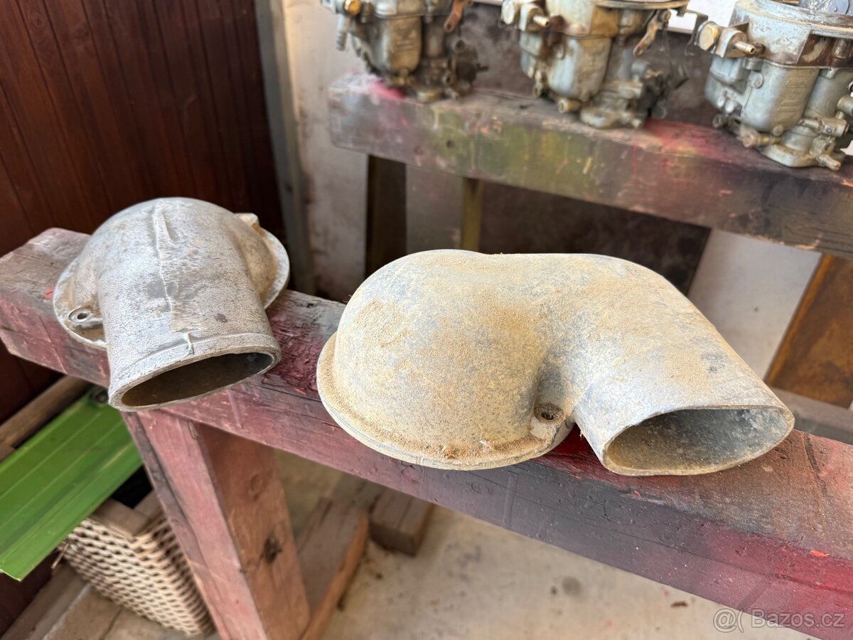 Karburátory ARO 24 - 7