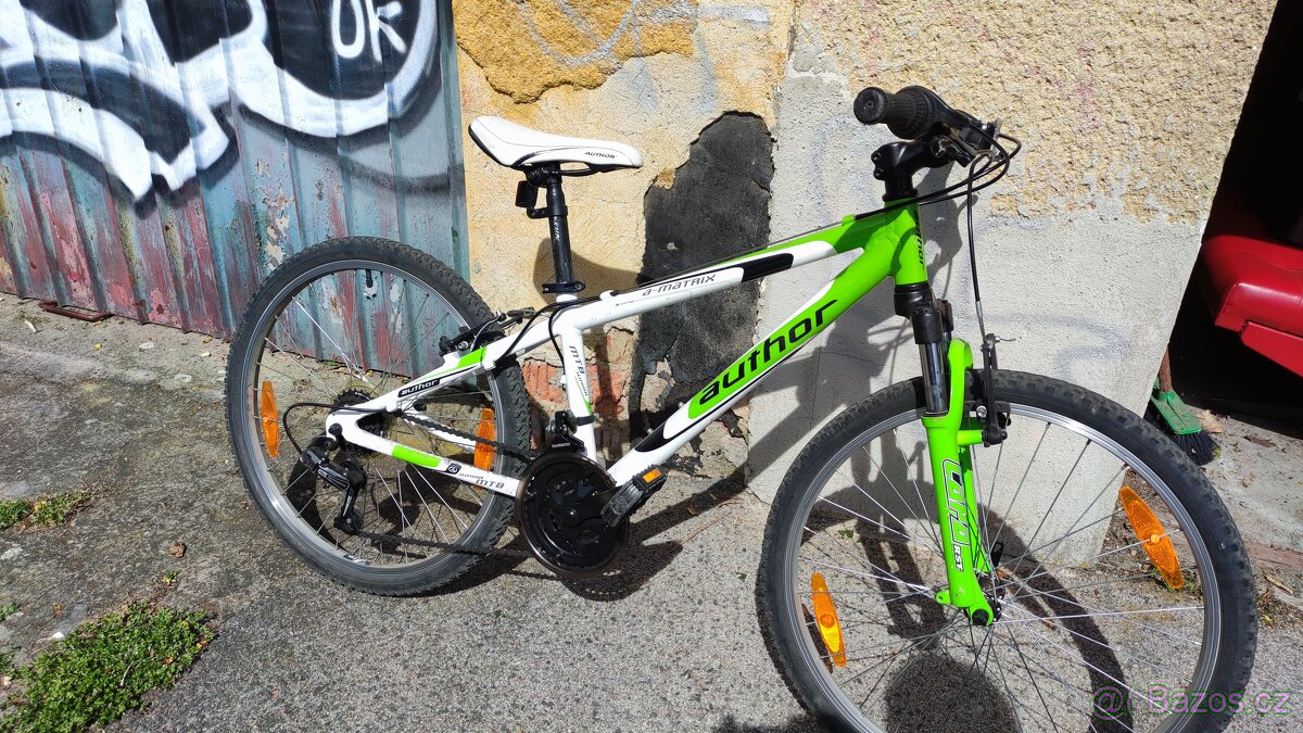 Kolo Author A- Matrix - 7