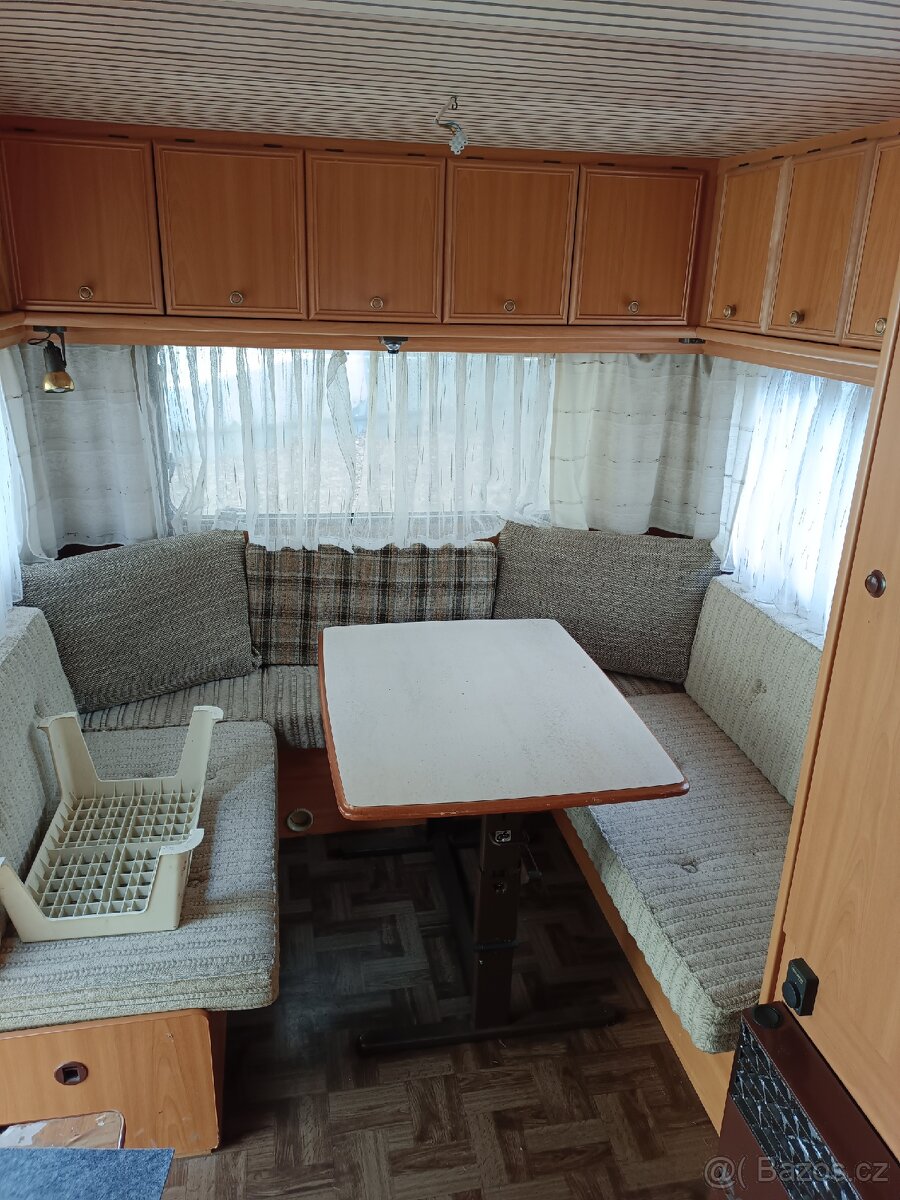 Dethleffs 450+předstan - 7