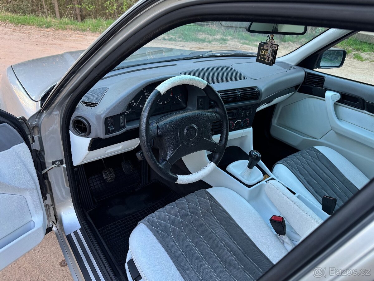 BMW E34 525i m50b25 - 7