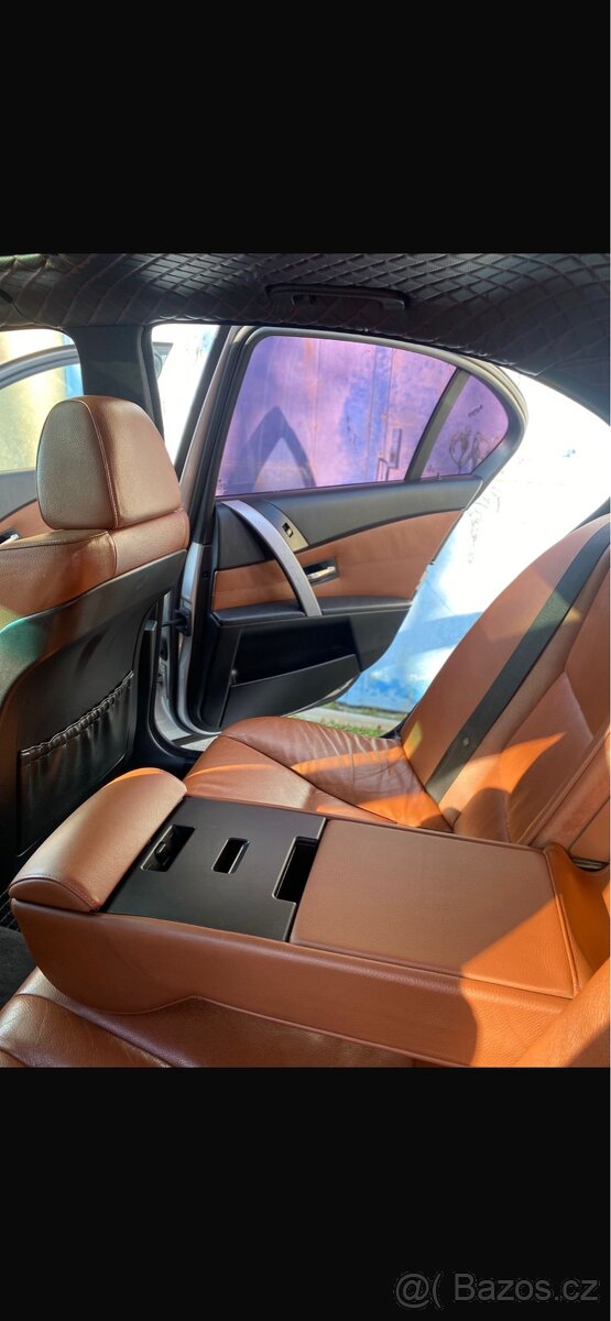 BMW e60 - 7