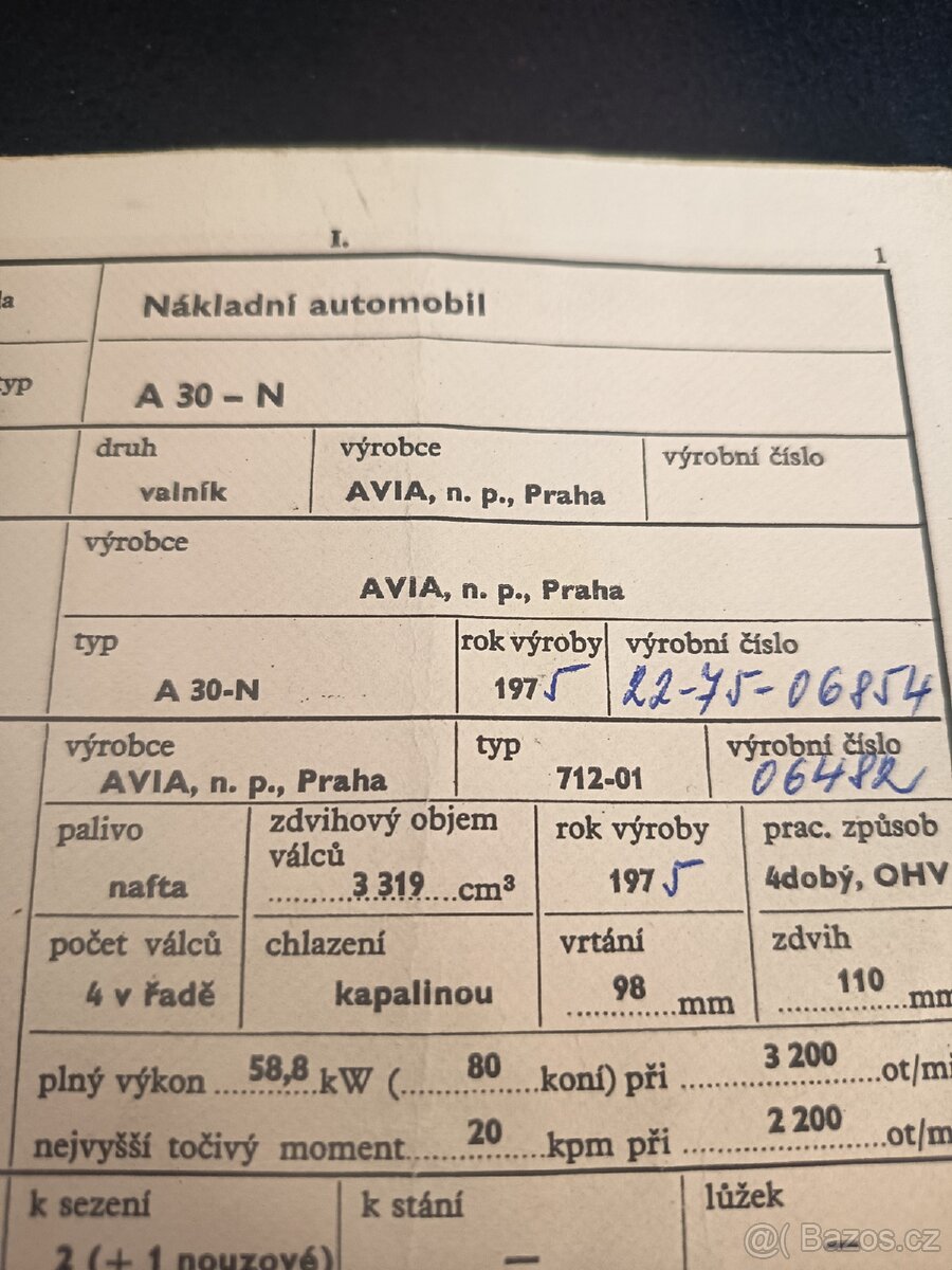 Avia A30 valnik - 7