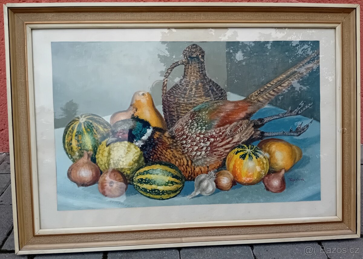 OBRAZY - 999 Kč kus - JEN OSOBNÍ VYZVEDNUTÍ V BRNĚ - 7