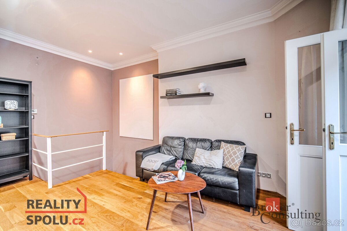 Prodej, byty/3+kk, 81.6 m2, Madridská 762/9, Vršovice, 10100 - 7