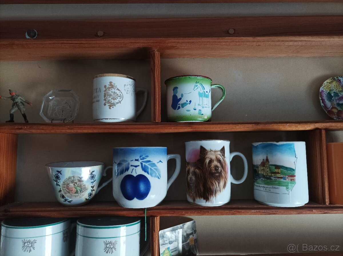 Staré hrnicky - 7