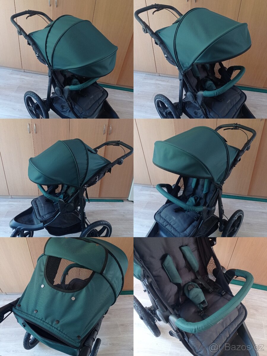 Hauck Runner 3 - šití na zakázku - 7