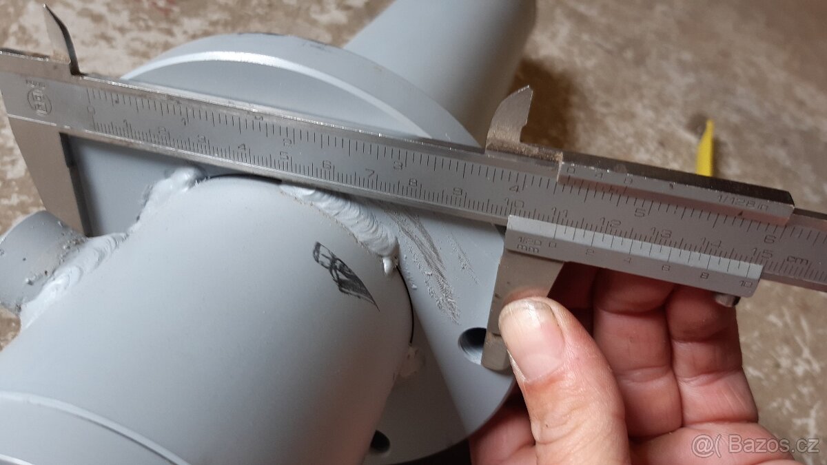 Dvojčinné hydraulické válce (pístnice) - 7