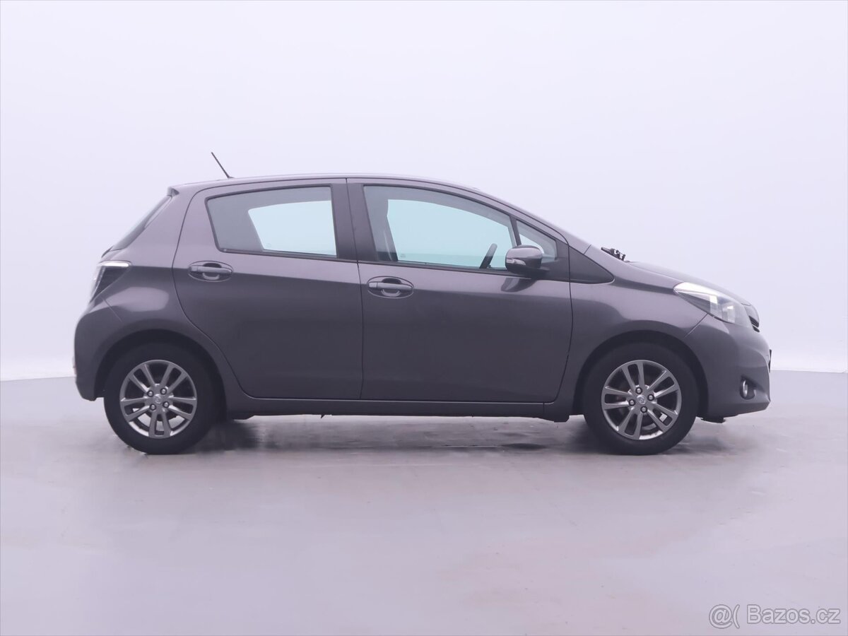 Toyota Yaris 1,0 VVTi Edition 1.Maj Serv.kn (2014) - 7