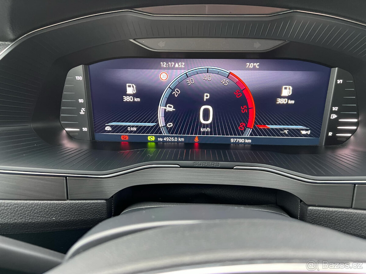 Škoda Superb - 7