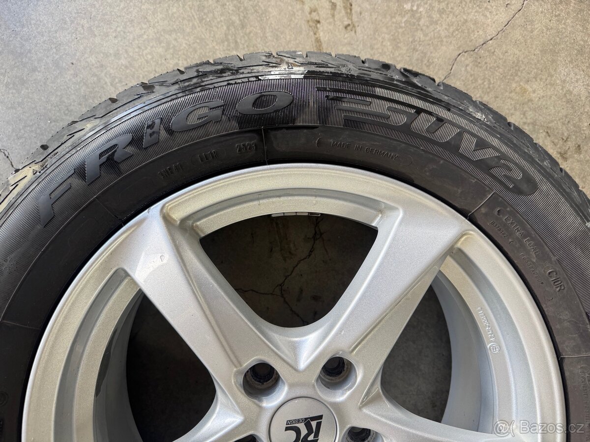 Alu kola Kia Sportage Hyundai Tucson 17” - 7