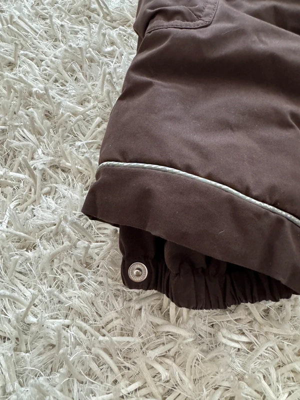 Dětská kombinéza zn. Steiff vel 86 s membránou - 7