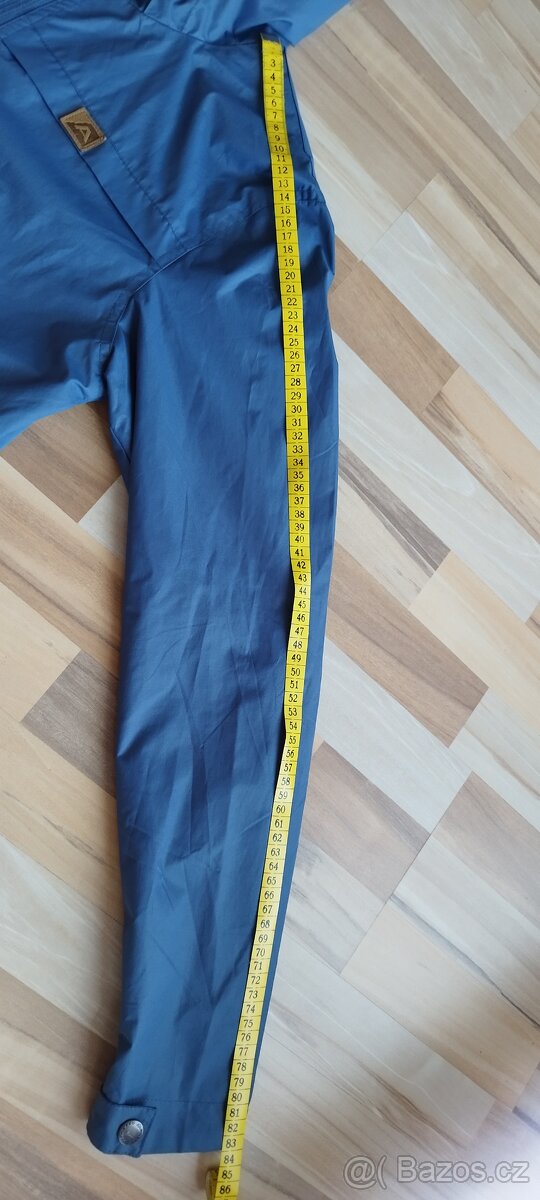 Jarní / podzimní bunda zn. Alpine pro vel. S - 7