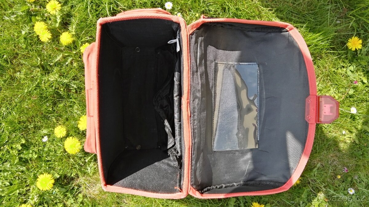 ZÁNOVNÍ školní taška, batoh aktovka - 7