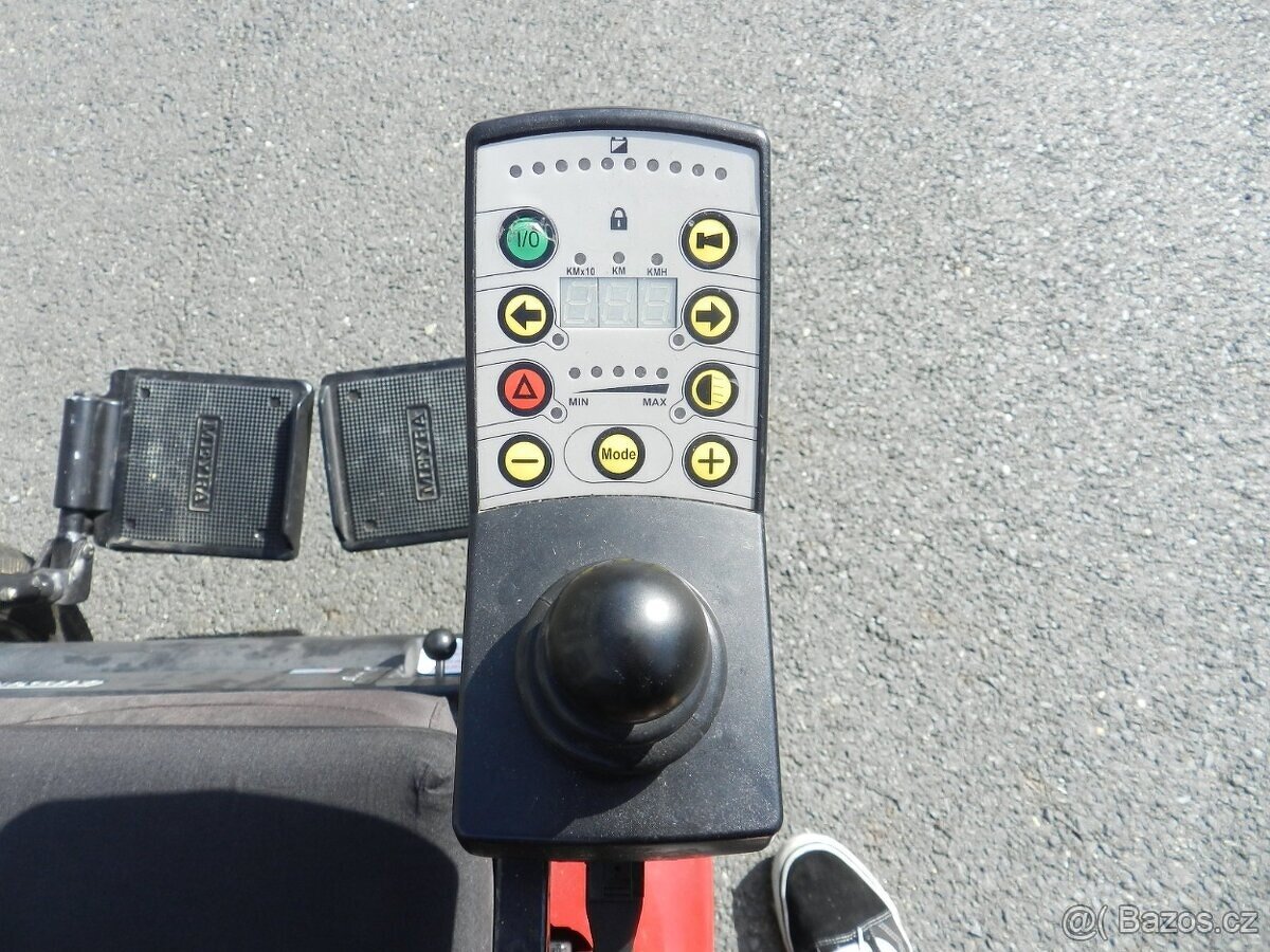 Elektrický vozík Meyra Optimus - 7