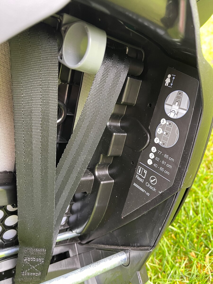 Autosedačka Britax RÖMER Baby-Safe Pro Vario Base 5Z - 7