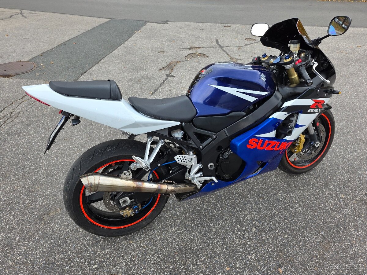 Suzuki GSXR 600 K5 - 7