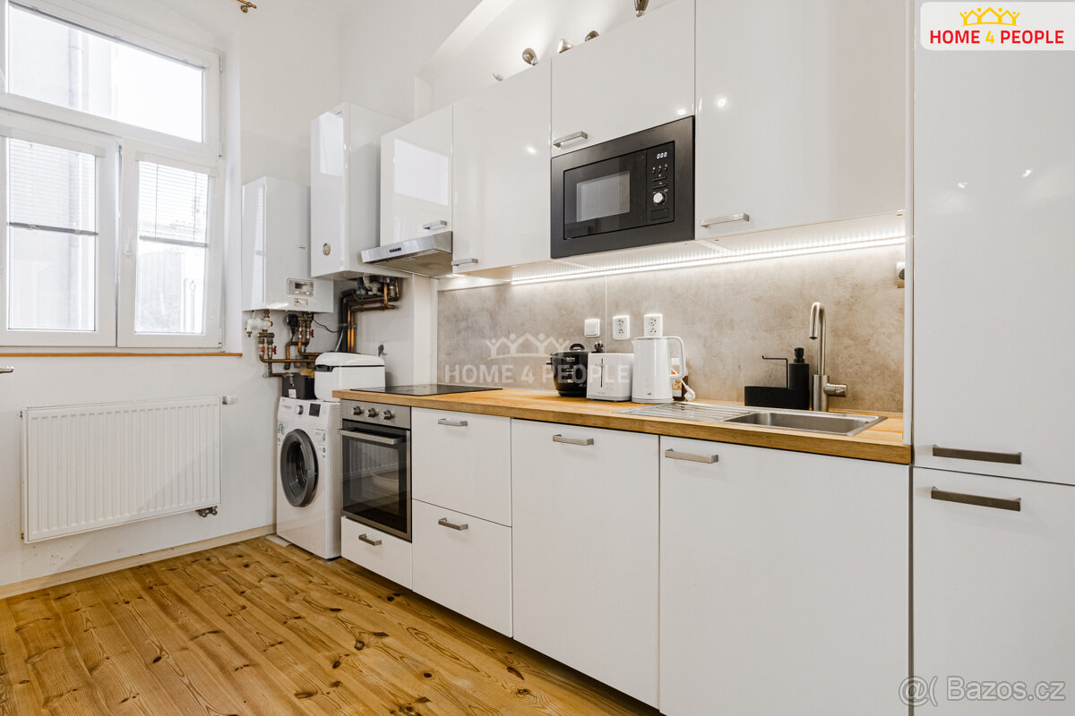 Pronájem bytu 2+1, Karlovy Vary - Zeyerova - 7