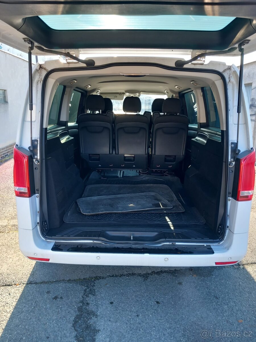 Mercedes Benz Vito 119d tourer select plus - 7