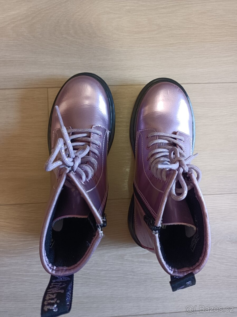 Dívčí boty Dr.Martens - 7