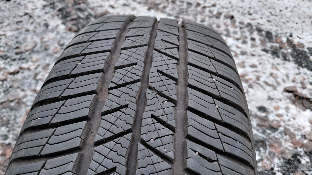 alu VW Golf 7,Sportsvan,Golf 6,Touran,Caddy,zimní 205/55/16 - 7