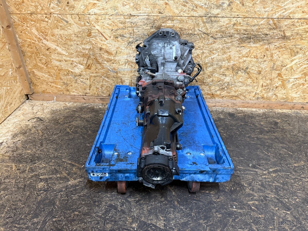 MANUÁLNÍ 6Q PŘEVODOVKA 2.5 TDI 4X4 132KW FTM AUDI A4 B6 - 7