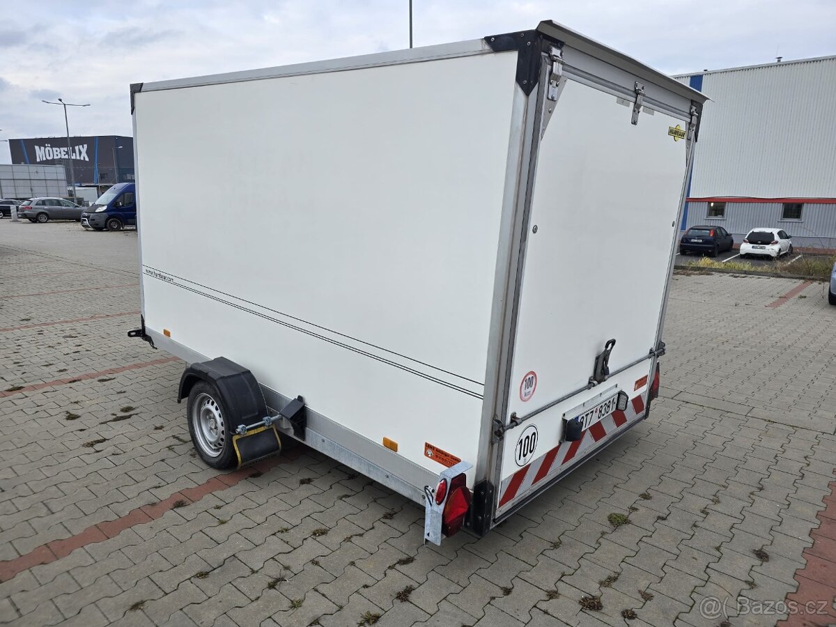 Nákladní přívěs Humbaur - 7
