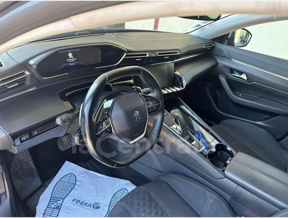 PEUGEOT 508 II SW BLUEHDI 130 S&S Business EAT8 08/2020 - 7