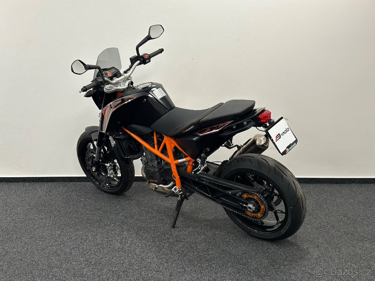 KTM Duke 690 - 7