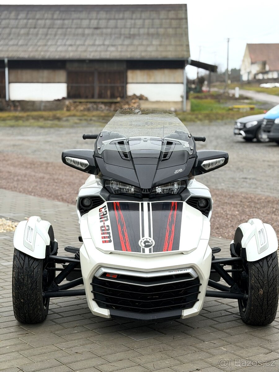 Can-am Spyder F3 T SE6 MY2016 - 7